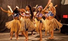 Agence Cinaa Titi - Danse africaine et du monde 
