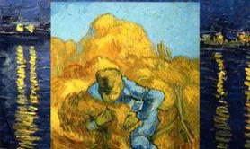 Parution de Van Gogh caché, textes poétiques de Régis Moulu