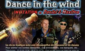 Daniel & Maxime - DANCE IN THE WIND