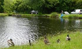 Etang classé de Sainte-Foy