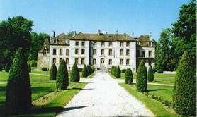 Parc et jardin du château de Ferreux-Quincey