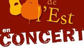 Café de l'Est - Jazz, swing, bossa, chanson française...