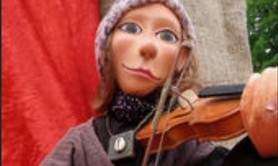 Ninon, deux étoiles au front - Conteuse et musicienne en Tarn-et-Garonne