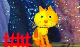 Kika FARRÉ  - Filocha le petit chat, pour les tout-petits