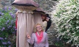 Cie Poussières de Lune   - Voyages Voyage