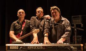 Rue Bixkub - Le son des années 80's en live