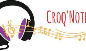 Association Croq'Notes - Cours de musique en individuel (ou duo)