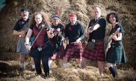 NAC  - Groupe rock celtique détonnant