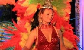 Cie Amazone - Show tropical : Carnavalera