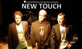 New-Touch - variété internationale, Pop/Rock, Funk, Soul ...