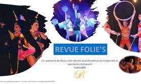 LUNA ROSSA - LA REVUE CABARET FOLIE'S