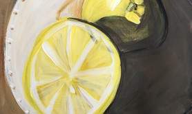Charlotte  - Atelier de peinture libre