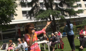 Françoise Monéger - La Livreuse de chansons 