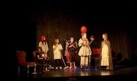 Le Théâtre de l' Alchimiste - Atelier Théâtre pour enfants 