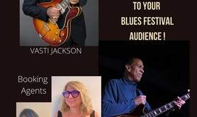 LPARTISTS - 100  BLUES EVENT