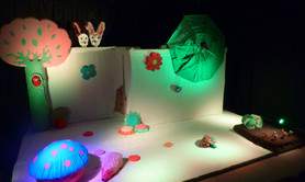 Lapidoux découvre son monde