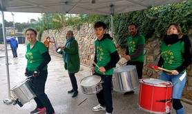 PAVAO - Batucada, percussions brésiliennes, samba