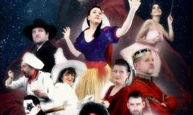 Troupe AntiGrogne - Elle voit des nains partout