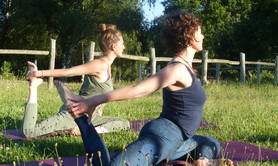 INTENTION ZEN - Cours de Pilates Zen tous les mardis à 19h30