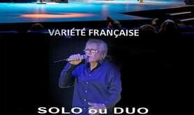 PAT MORGAN - SOLO ou DUO et Duo mixte Variété française