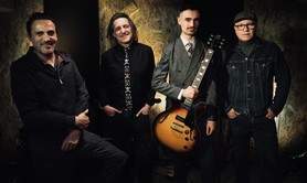Robin Carresse Combo - Groupe de Rhythm & Blues / Rock ‘n’ Roll années 50s 60s