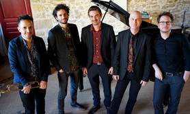 BUSKIN BADGERS - Quintet de jazz swing