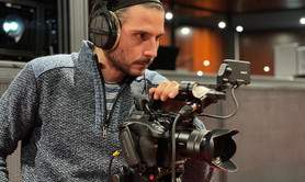 Ghislain Maillart - Spécialiste de la captation vidéo de spectacle vivant