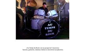 Au temps du rock - reprises années 60 70