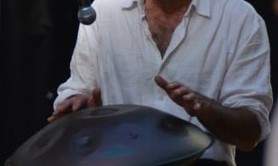 Concert Handpan  - Handpan solo , duo,  trio 