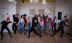 Magali Solignat - Cours de Théâtre et audioviuel tous niveaux 