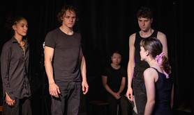 Atelier Juliette Moltes - Formation professionnelle de l’Acteur 2024/2025