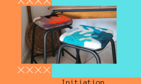 un air grenadine - cours tufting 