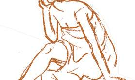 Maison Prataz - Dessin de modèle vivant 