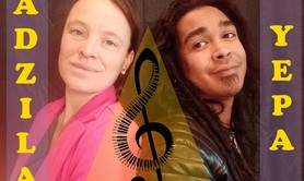 Adzila Yepa - voyagemusical