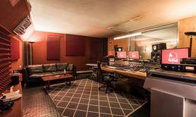 Studio enregistrement à Belleville à louer au mois