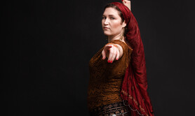 Stage Danses Orientales et d'Afrique du Nord.
