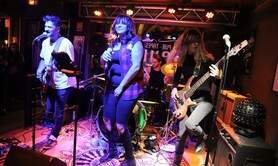 DEEP REASON - Groupe Pop/Rock  Show Live