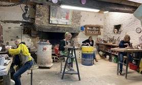 stage de modelage et sculpture