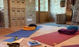 Stage Yoga et Expression créative : Ancrage et Equilibre