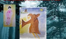 Cie FUKURO - Contes dansé tout public