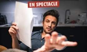 Guillaume Guisset en Spectacle