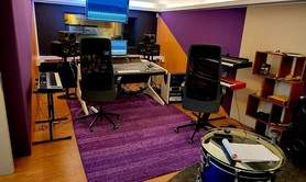 Studio d'enregistrement 