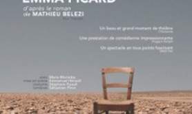 Emma Picard - Théâtre de l'Epée de bois , Paris