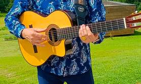 Pepegero - Chanteur  gipsy grenoble