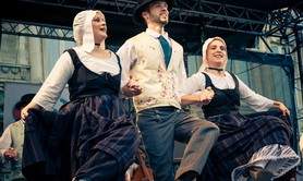 Les Jolivettes de Reims - Venez découvrir les traditions champenoises