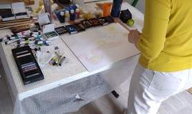 STAGE CONNEXION / L'ART DE LA LIBERATION AQUITAINE 2026