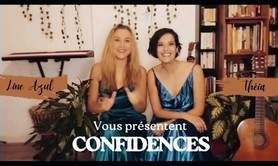Confidences - Spectacle