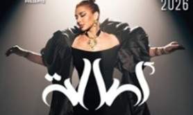 Assala Nasri - Le grand retour à Paris