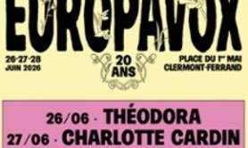 Europavox 2026