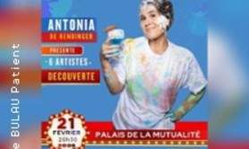 Antonia de Rendinger à Lyon